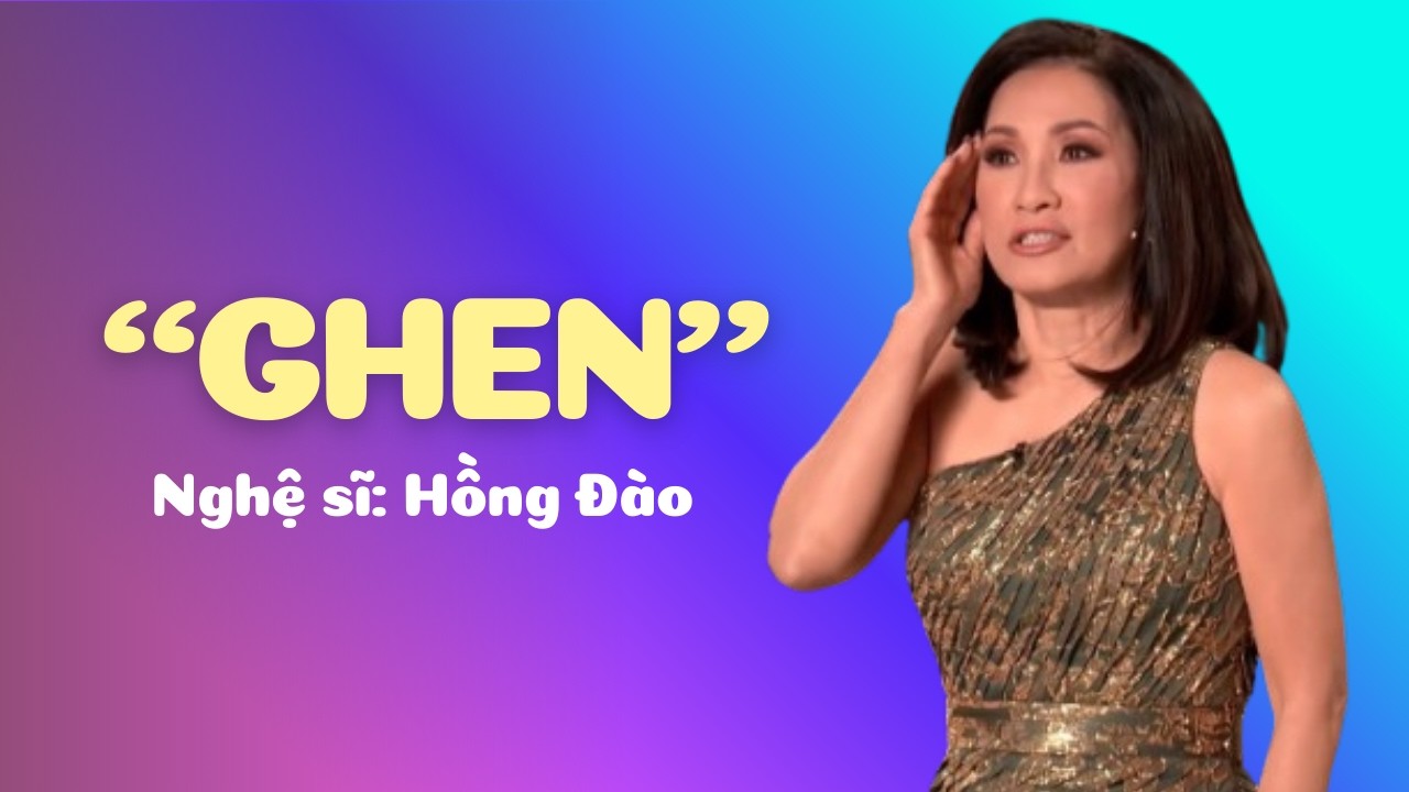 Khi nghệ sĩ Hồng Đào 