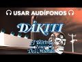Dkiti  bad bunny jhay cortez letralyrics  el ltimo tour del mundo  audio 8d 