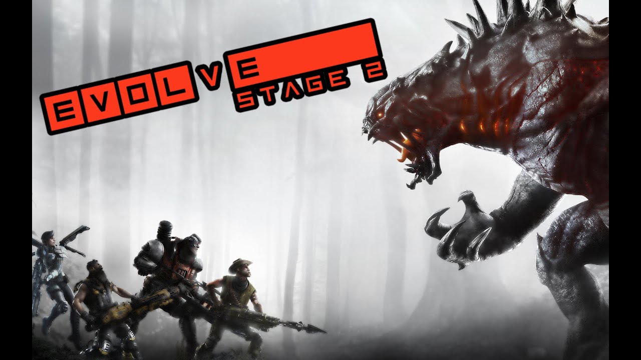 Evolve Stage 2 - CZ/SK - Dvanáctá část za monstrum - Behemoth
