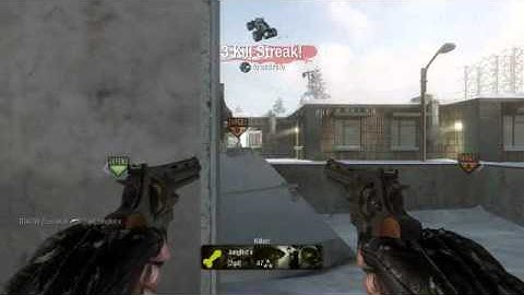 II Zues UK II - Dual Python Rampage