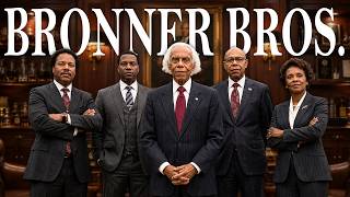The TRAGIC Family Behind The $500 Million Black Hair Empire: The Bronner Brothers