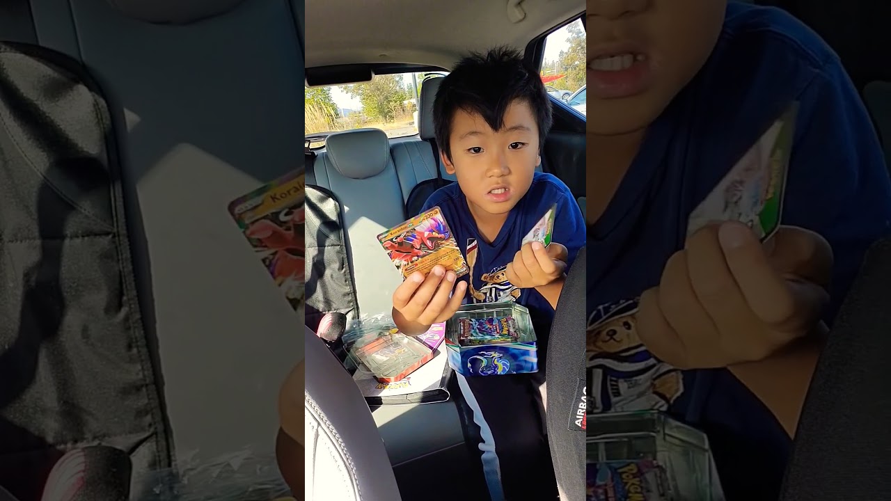 What's inside the Kiraidon Ex ?!?!? 