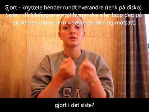 Video: Klistrede øyne: Hva Er Det Og Hvordan Behandler Jeg Det?