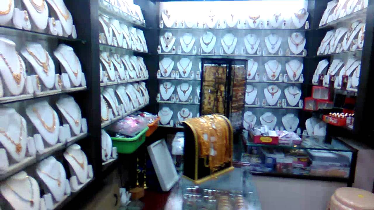 Grace Fashion Jewellery Pondicherry YouTube