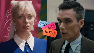 'Barbenheimer' Madness Hits AMC Theaters With 20,000 Pre-Sold Tickets