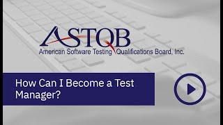 How Can I Become A Test Manager?