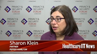 Sharon Klein On Nhs Ransomware Attack In Uk