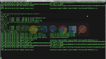 Blockchain Bootcamp Part 1 | Setup a private ethereum blockchain