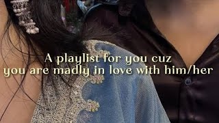 Download lagu A playlist cuz you're madly in love 💗 #aesthetic #playlist #explore 