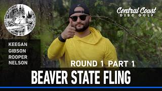 2026 Beaver State Fling - R1P1 - Keegan, Gibson, Rooper, Nelson