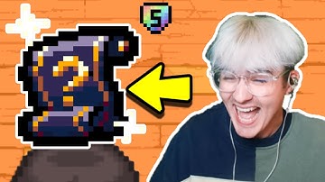 This NEW Isaac Mod Is ACTUALLY INSANE