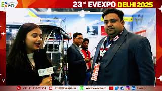 M2Cloud Limited Liability Interview At 23Rd Evexpo Delhi 2025