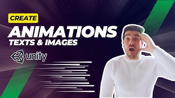 [🆕 2025] HOW TO CREATE UI ANIMATIONS WITHOUT CODING IN UNITY | Unity UI tutorial