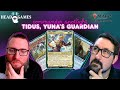 Tidus, Yuna's Guardian Commander Spotlight | Head Games Commander Podcast