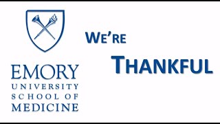 Thankful: DOM Education Community Video Pearl