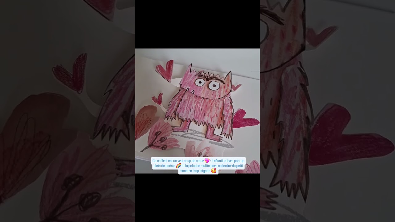 Les enfants aussi ont de grandes émotions 🌈💛 #Emotions #Enfants #Parentalité