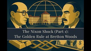 The Nixon Shock: The Golden Rule at Bretton Woods (Part 1)