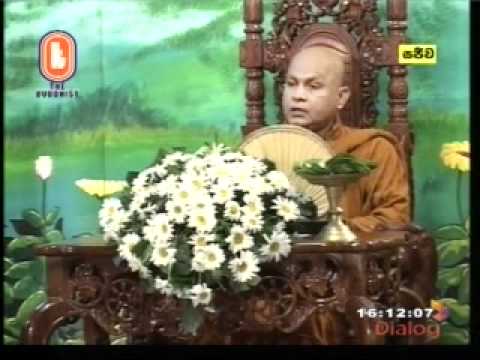 Ven Trikunamale Ananda Thero - Esala Dhamma Sermon