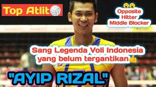 Timnas Masa Ayip Rizal, Aji, Mahpud, Agung Seganti, Putu Randu, Julianta Dkk👍🏐