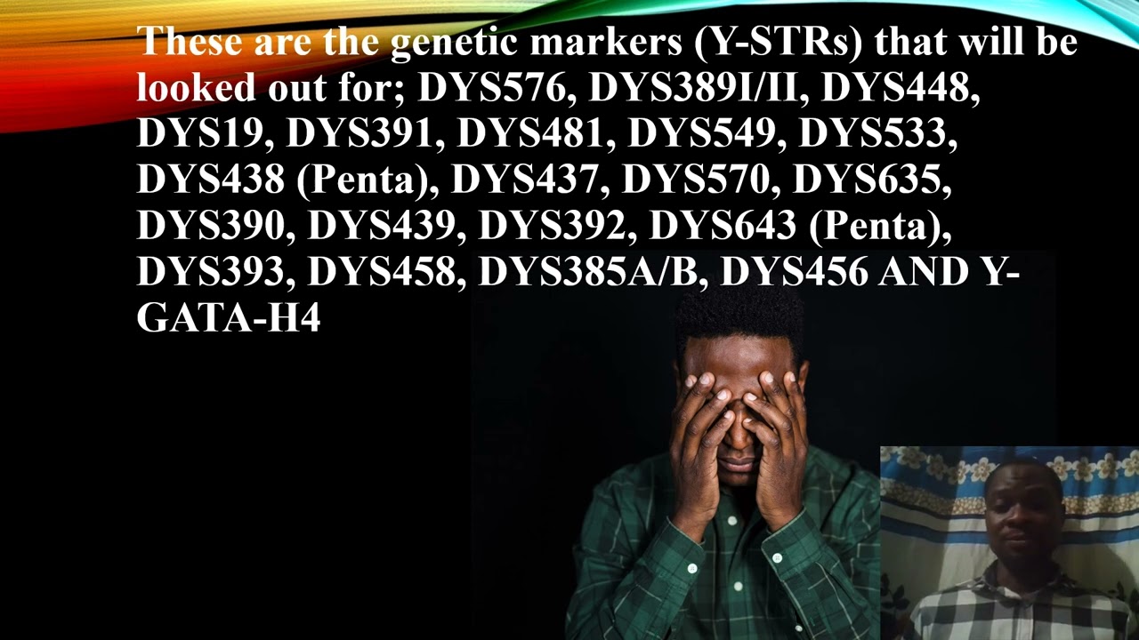 Investigations On The 23 Y STRs Found In Some Southern Nigerian Population