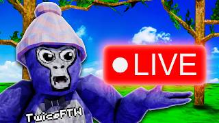 🔴LIVE - Gorilla Tag with VIEWERS🔴