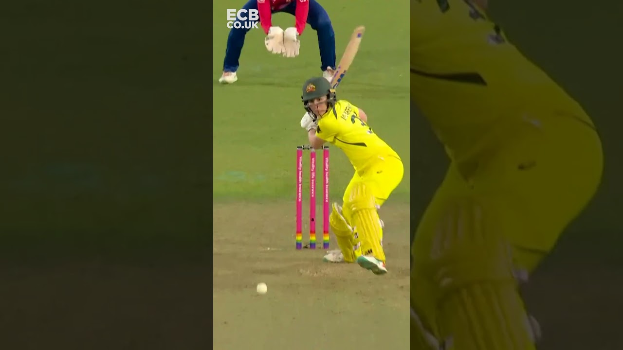 🔊Sound On | Ball Hitting Stumps