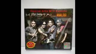 Video thumbnail of "KRISTAL -  ANALOGI"