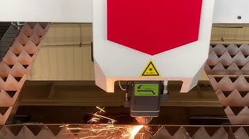 The process of making metal cabinet