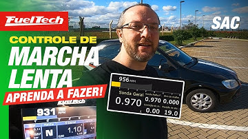 Controle de Lenta da FT250 até FT600 - E Agora SAC FT?