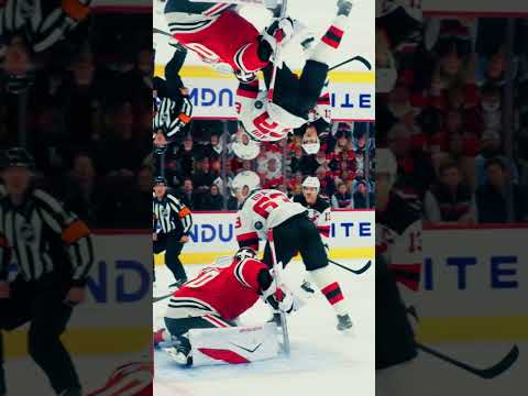 one day closer to hawkey 🙂‍↕️❤️ #nhl #blackhawks #hockey #chicago