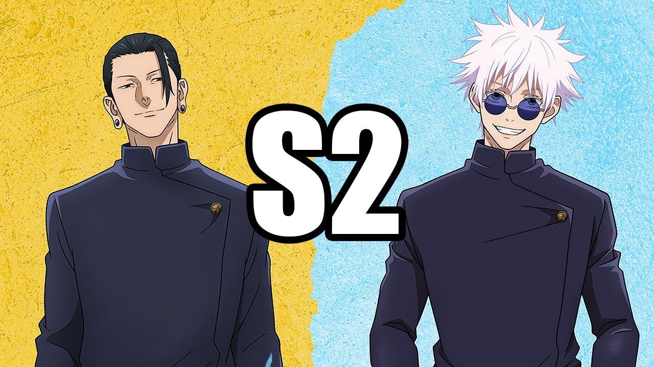 Ranking Jujutsu Kaisen characters based on the new season 2 trailer -  Polygon