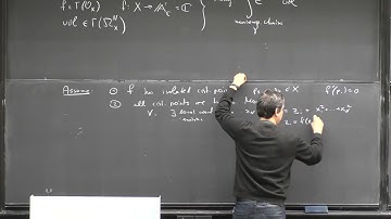 Resurgence and wall-crossing via complexified path integral - Maxim Kontsevich