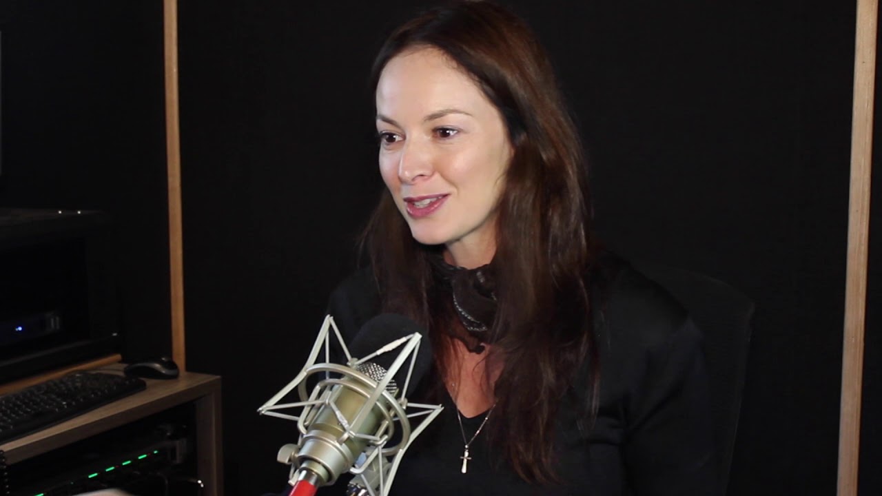 Chef Christine Tizzard talks benefits of wild blueberries (Quick Cut