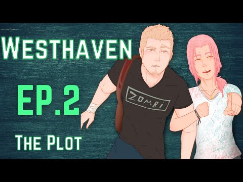 [M4A] Westhaven part 2- "The Plot" - ASMR roleplay - Storytime ASMR (Zeke and Cam)