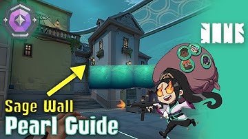 The BEST Sage Walls on Pearl (OP GUIDE)