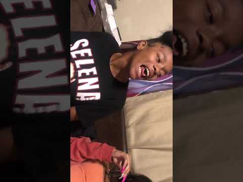 Finally got my Kids to eat a larva worm 