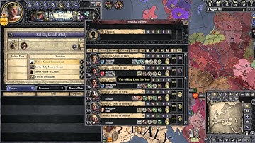 Crusader Kings 2 1000 Years of Conquest part 1