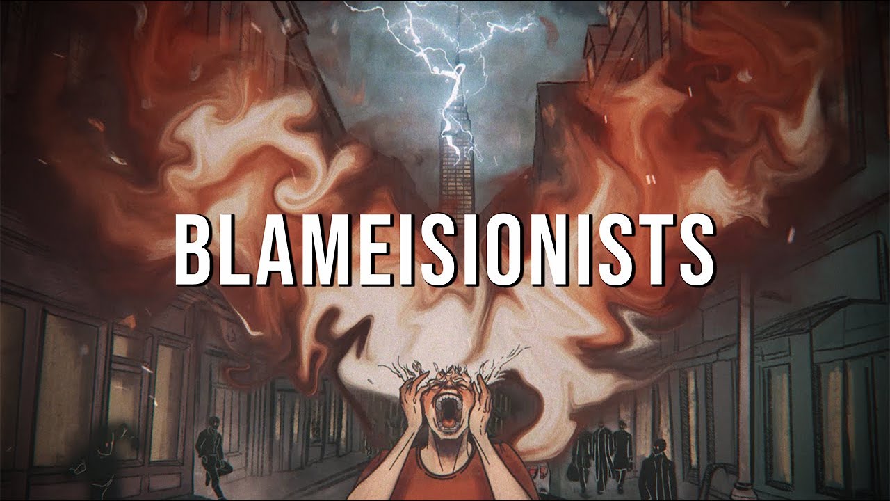Blameisionists - A Life Aligned (Lyric Video)