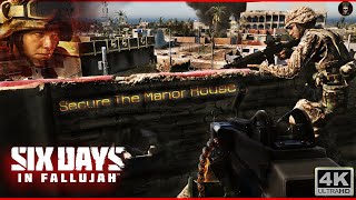 Can Two Marines Secure West Manor Headquarters?  | Six Days In Fallujah