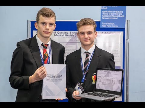 SciFest Project Example:  Queuing Theory Mental Health System