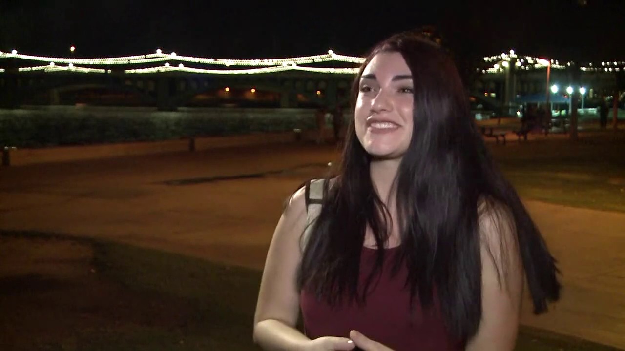 ASU student sends man's nude Tinder pics to his mom - YouTube