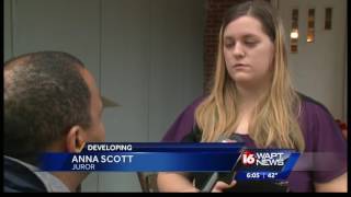 Jurors speak out about Smith trial