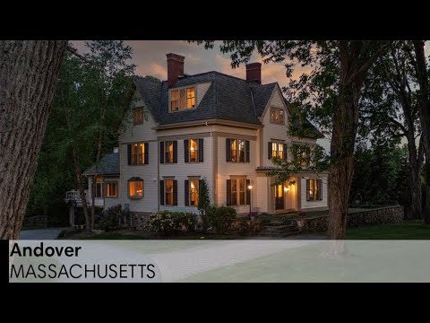 1 MacKenzie Court, Andover, MA home video tour