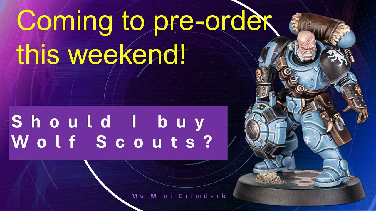 Wolf Scouts Review – Are They Worth Buying? | Space Wolves Unit Breakdown & Comparison