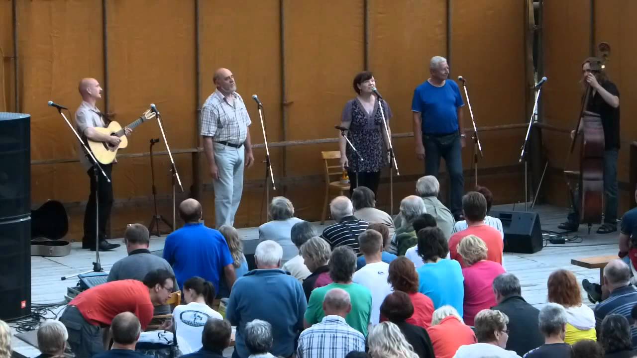 SPIRITUÁL KVINTET - Krásný rána