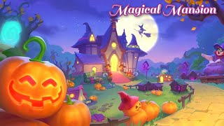 Matchington Mansion | 'Magical Mansion' 🎃 2021 Halloween Event Preview screenshot 5
