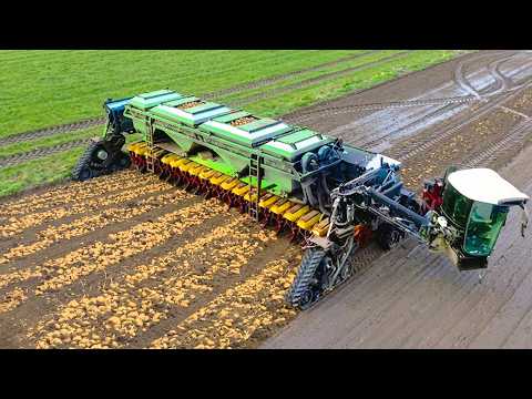 55 Expensive Agricultural Machines Working At Another Level