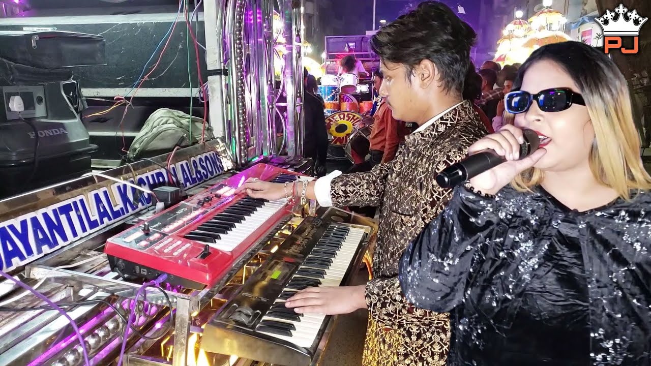 Janta Ashok Band Himmatnagar | Sara Zamana | Laila Me Laila | PJ Bands