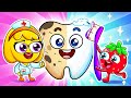 Brush Your Teeth Song | Dental Heath | Dentist Song | Good Habits by Yum Yum Kids Songs