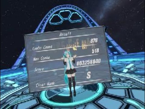 HATSUNE MIKU VR Singularity